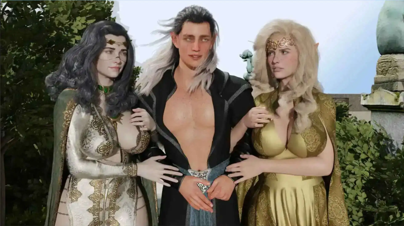 更新【欧美/SLG/动态/PC+安卓】帝国编年史v0.11 AI汉化版【10.6G】-哥特萝莉