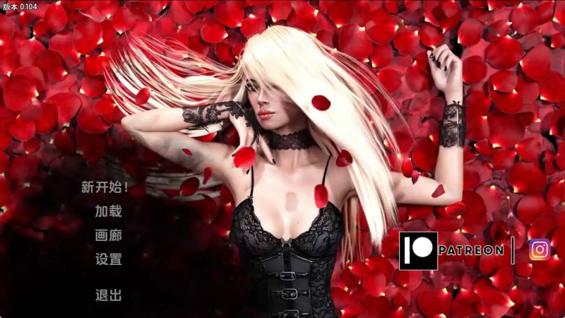 更新【欧美/SLG/动态/PC+安卓】失忆症v0.104 AI汉化版【17.9G】-哥特萝莉