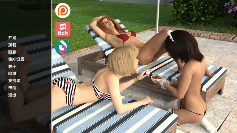 【欧美/SLG/PC+安卓】女仆取悦v0.18.1完结AI汉化版【4.81G】-哥特萝莉