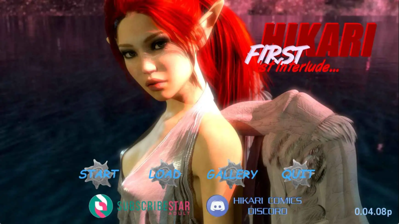 【欧美/SLG/动态/PC+安卓】第一幕间奏v0.04.08p AI汉化版【872M】-哥特萝莉