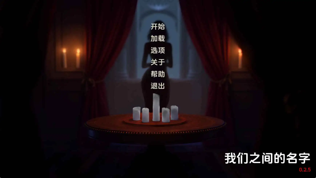 【欧美/SLG/动态/PC+安卓】我们之间的名字v0.2.5 AI汉化版【2.27G】-哥特萝莉