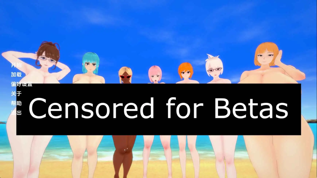 【日系/SLG/动态/PC+安卓】审查测试版v1.5 AI汉化版【10.3G】-哥特萝莉