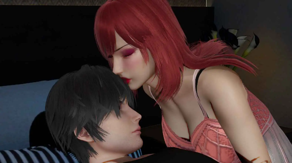 更新【亚洲/SLG/动态/PC+安卓】回复v0.2.5 AI汉化版【2.16G】-哥特萝莉