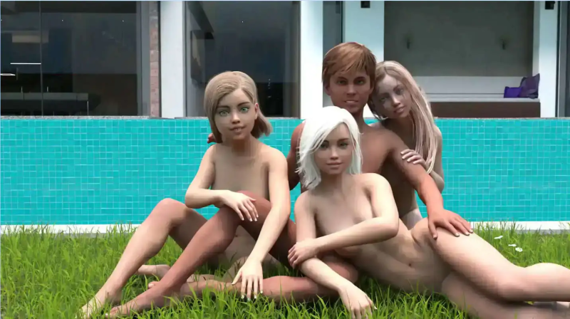 更新【欧美/SLG/动态/PC+安卓】我的早年生活Ep.27.02 AI汉化版【2.58G】-哥特萝莉