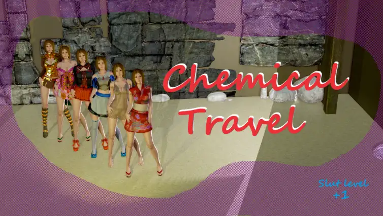 【日系/RPG/PC】化学之旅 0.7AI汉化版【3.07G】-哥特萝莉