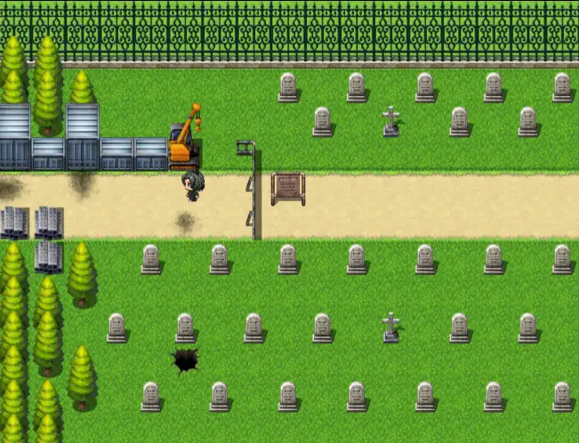 【日系/RPG/PC+安卓】淫邪巫妖的诅咒1.2AI汉化版【222M】-哥特萝莉