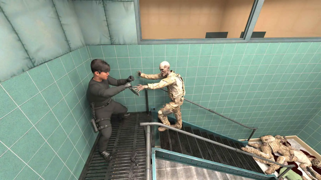 更新【欧美/SLG/动态/PC+安卓】灰烬之下v1.3.0 AI汉化版【9.31G】-哥特萝莉