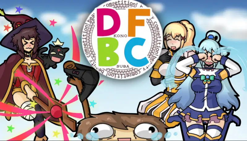 【日系/RPG/PC+安卓】为美好世界献上祝福选美比赛1.0AI汉化版【212M】-哥特萝莉