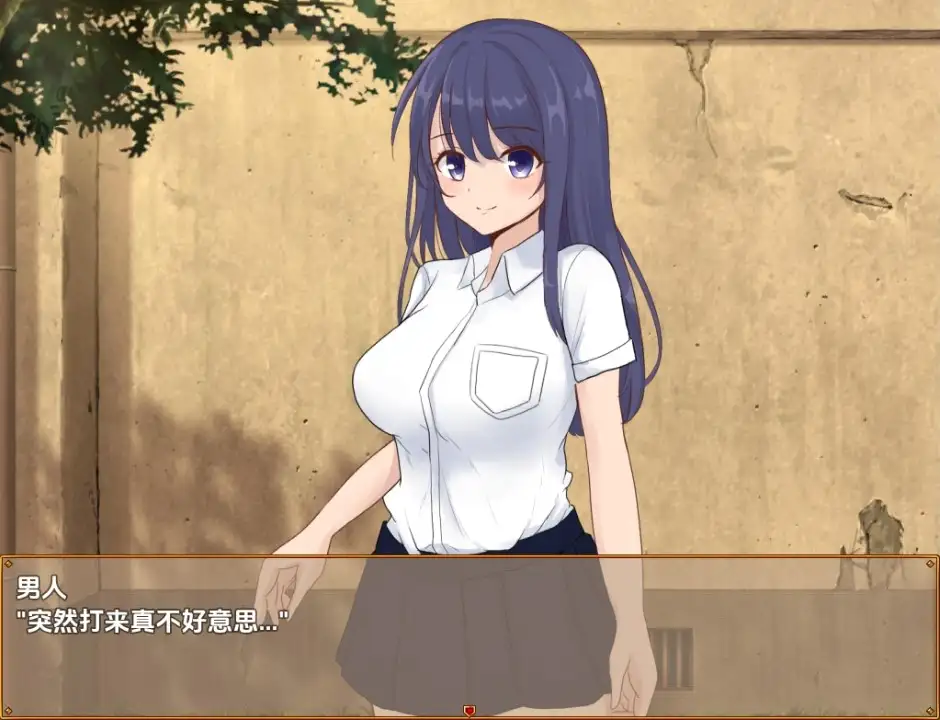 【日系/RPG/PC+安卓】私立NPC奸学校v1.0AI汉化版【1.15G】-哥特萝莉