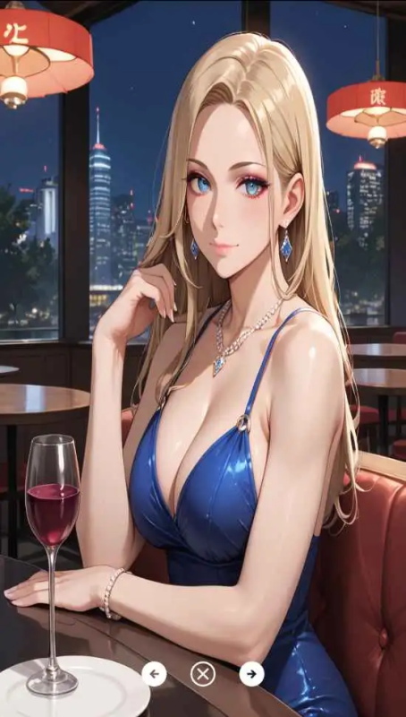 更新【欧美/SLG/动态/PC+安卓】NTR编年史集团v7.0 AI汉化版【443M】-哥特萝莉