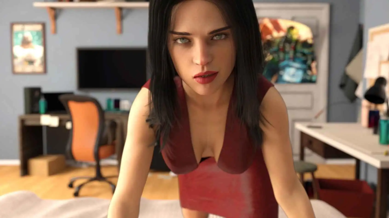 更新【精品/SLG/动态/PC+安卓】破碎的心灵v0.22赞助 汉化官中版【7.89G】-哥特萝莉