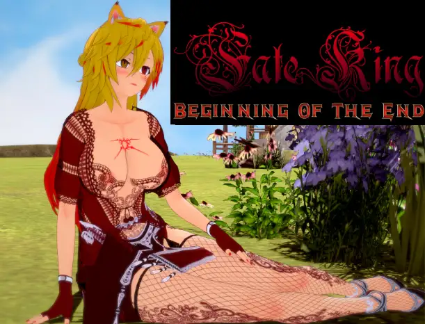 【日系/RPG/PC+安卓】命运之王 – 终结的开始 v0.2.2AI汉化版【1.88G】-哥特萝莉