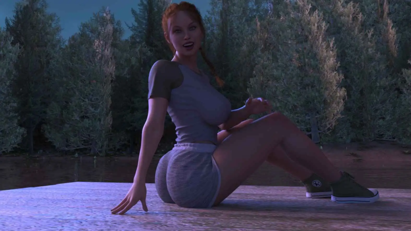 更新【欧美/SLG/动态/PC+安卓】纠结的纽带Ch.8 AI汉化版【4.95G】-哥特萝莉