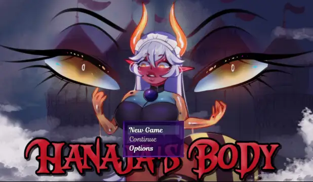 【日系/RPG/PC+安卓】哈娜嘉之躯1.0AI汉化版【490M】-哥特萝莉