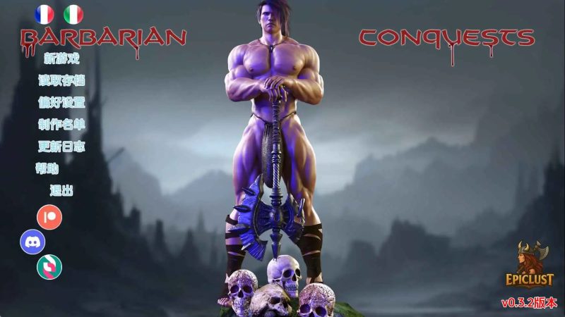 更新【欧美/SLG/沙盒/PC+安卓】蛮族征服v0.3.2 AI汉化版【5.83G】-哥特萝莉