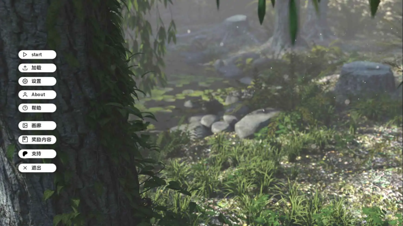 更新【欧美/SLG/动态/PC+安卓】岛屿回响Day1 AI汉化版【3.74G】-哥特萝莉