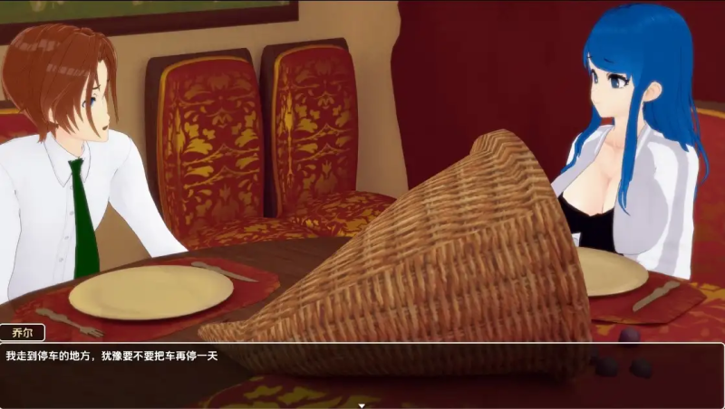 【日系/RPG/PC+安卓】新生活v0.1.3AI汉化版【471M】-哥特萝莉