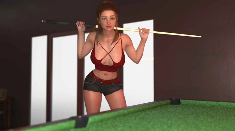 更新【欧美/SLG/动态/PC+安卓】罪恶地平线v0.3 AI汉化版【552M】-哥特萝莉