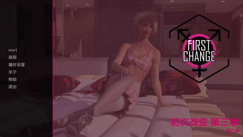 更新【欧美/SLG/动态/PC+安卓】第一次变革S3Ch.2 AI汉化版【529M】-哥特萝莉