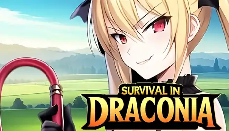 【日系/RPG/PC+安卓】德拉科尼亚生存记1.0AI汉化版【825M】-哥特萝莉